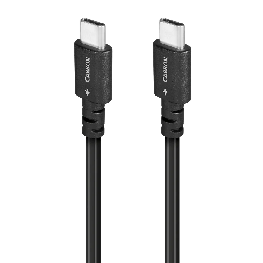 AUDIOQUEST CARBON USB C-C 0.75m
