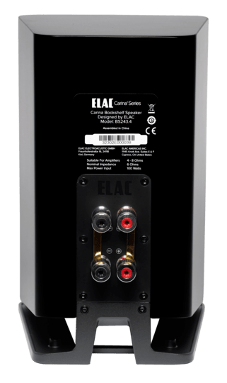ELAC Carina BS243.4 HEAVEN AUDIO