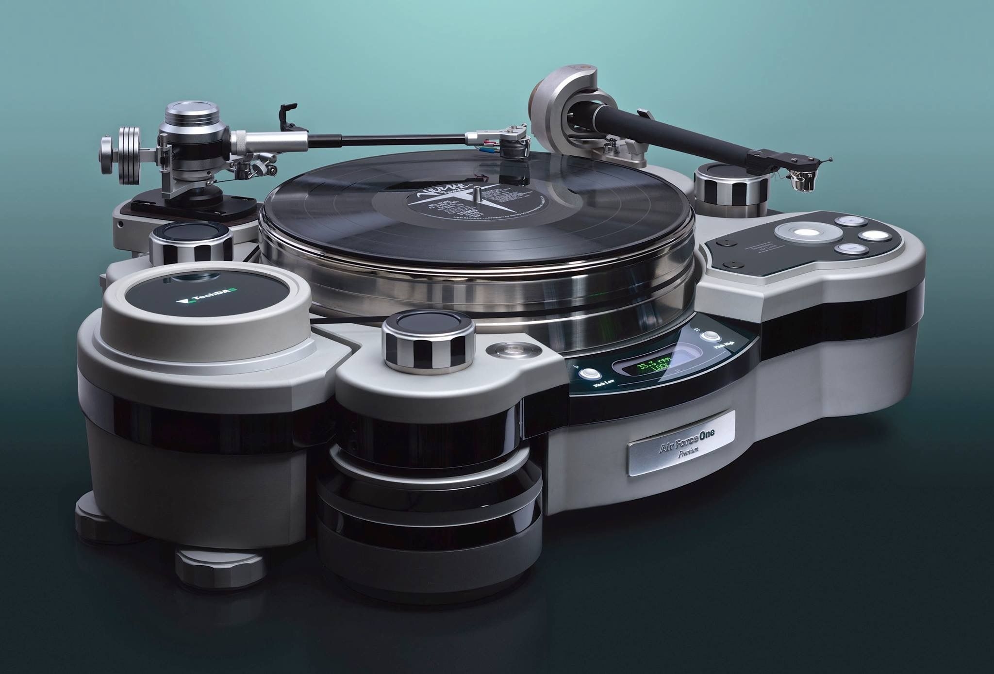 techdas air force one premium