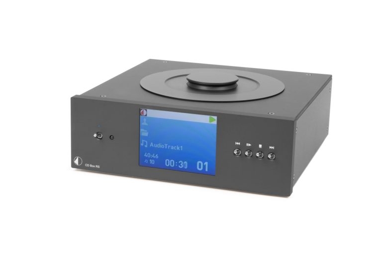 Project cd box rs transport