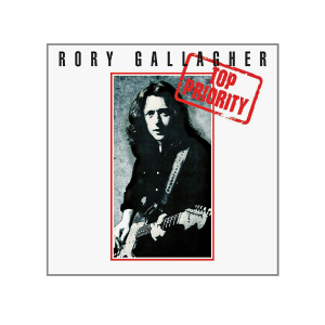 RORY GALLAGHER "TOP PRIORITY"