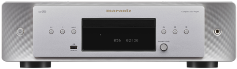 MARANTZ CD 60 Silver