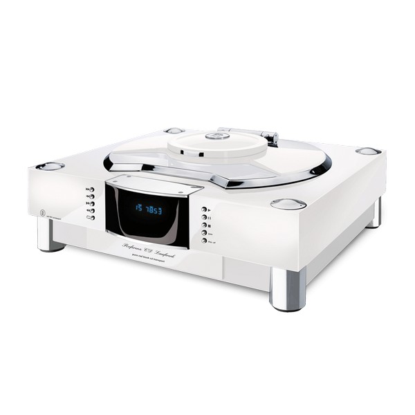 Ο MBL 1621 A εγγυάται διαρκή ευχαρίστηση από κάθε CD στην προσωπική σας συλλογή.