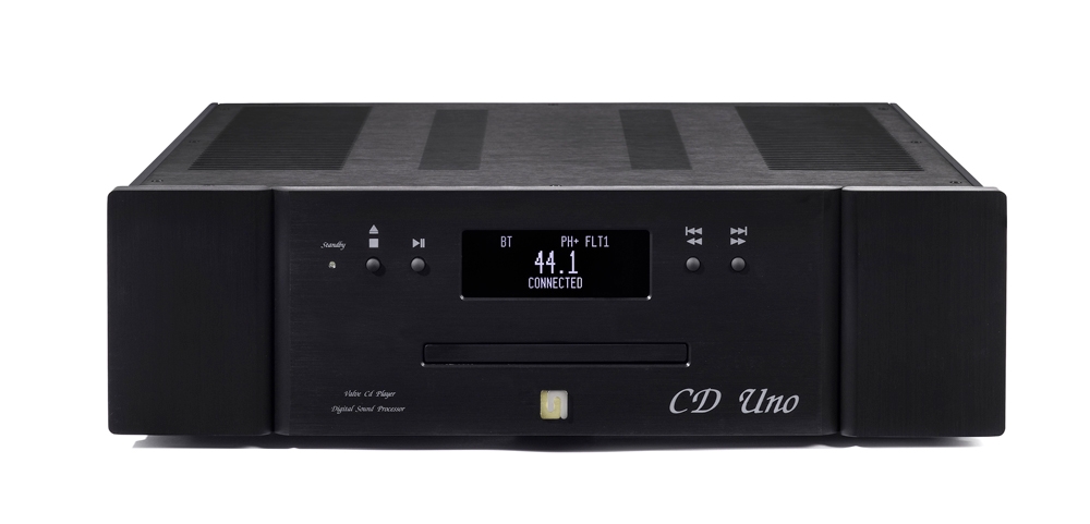 Unico CD UNO black