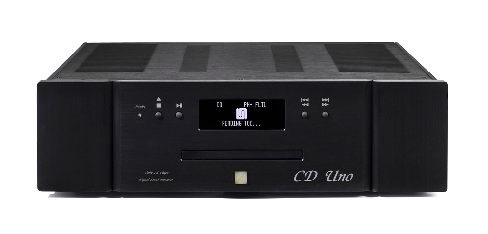 Unico CD UNO black