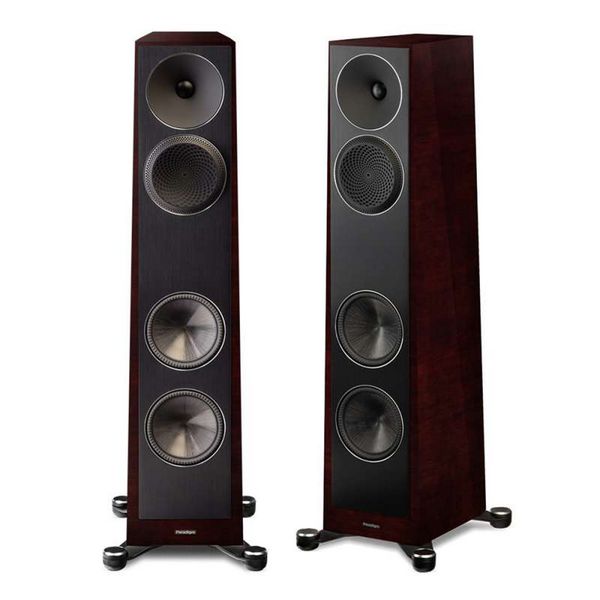 Το Paradigm Founder 80F είναι η εισαγωγική επιλογή στη σειρά Hi-Fi ηχείων δαπέδου της εταιρείας, ωστόσο τίποτα στην απόδοση τους δεν μπορεί να θεωρείται εισαγωγικό...