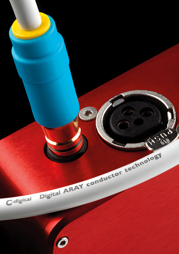 Chord Company C-digital RCA 1m