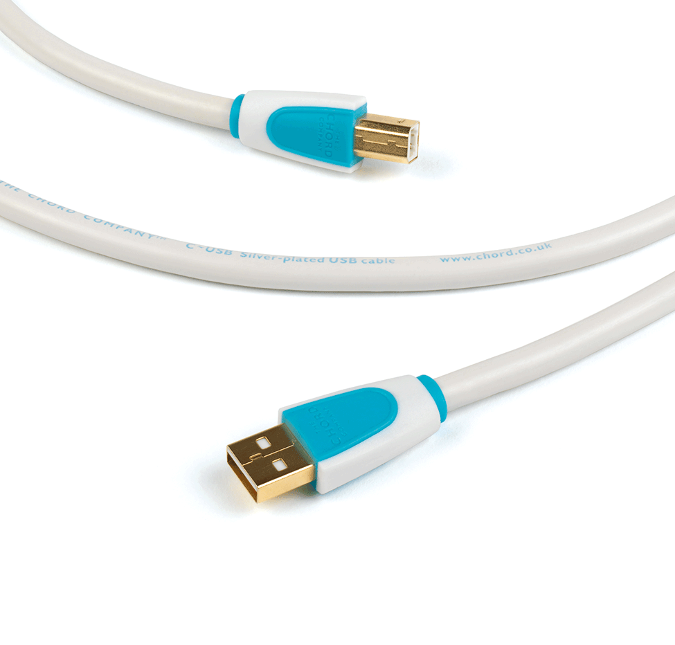 Chord Company C-USB 1.5m