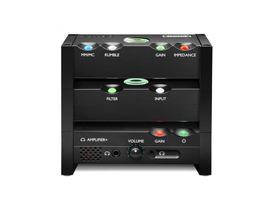 Chord Qutest Stand System