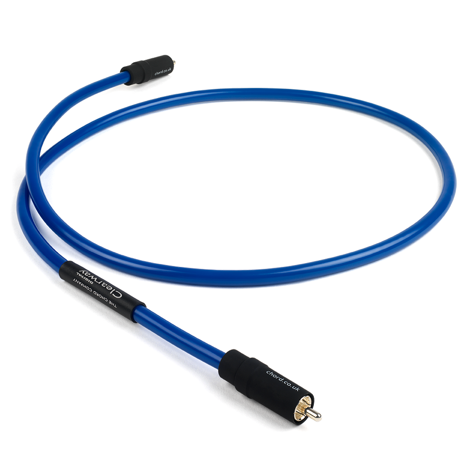 Chord Company Clearway Digital RCA 1.5m