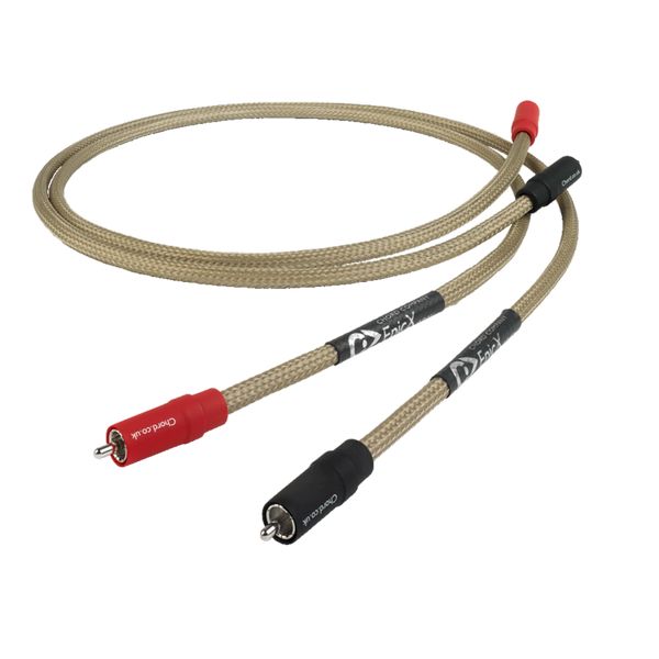 Chord Company -    EpicX 2RCA to 2RCA 3m