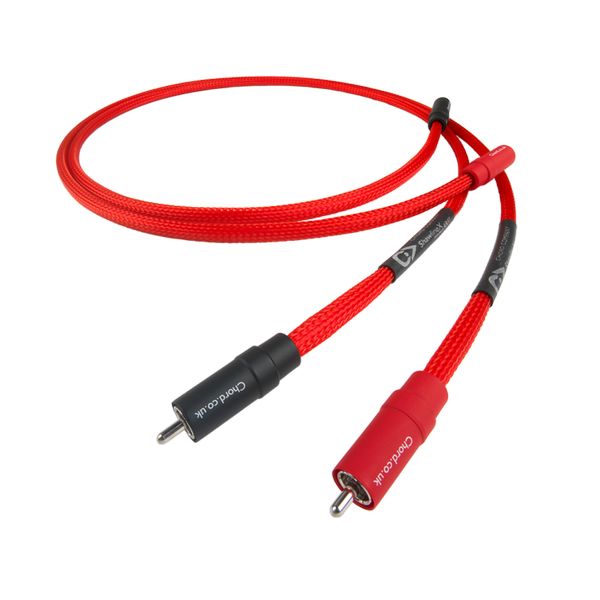 Chord Company -   ShawlineX 2RCA to 2RCA 1m