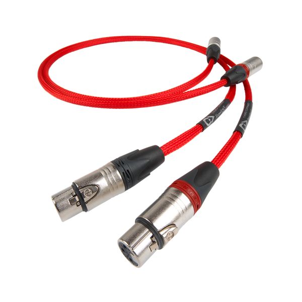 Chord Company -   ShawlineX  2XLR to 2XLR 2m