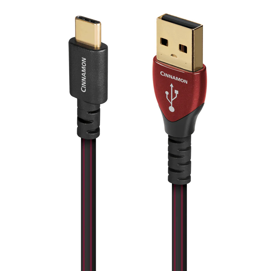 AUDIOQUEST CINNAMON USB C-A 1.5m HEAVEN AUDIO
