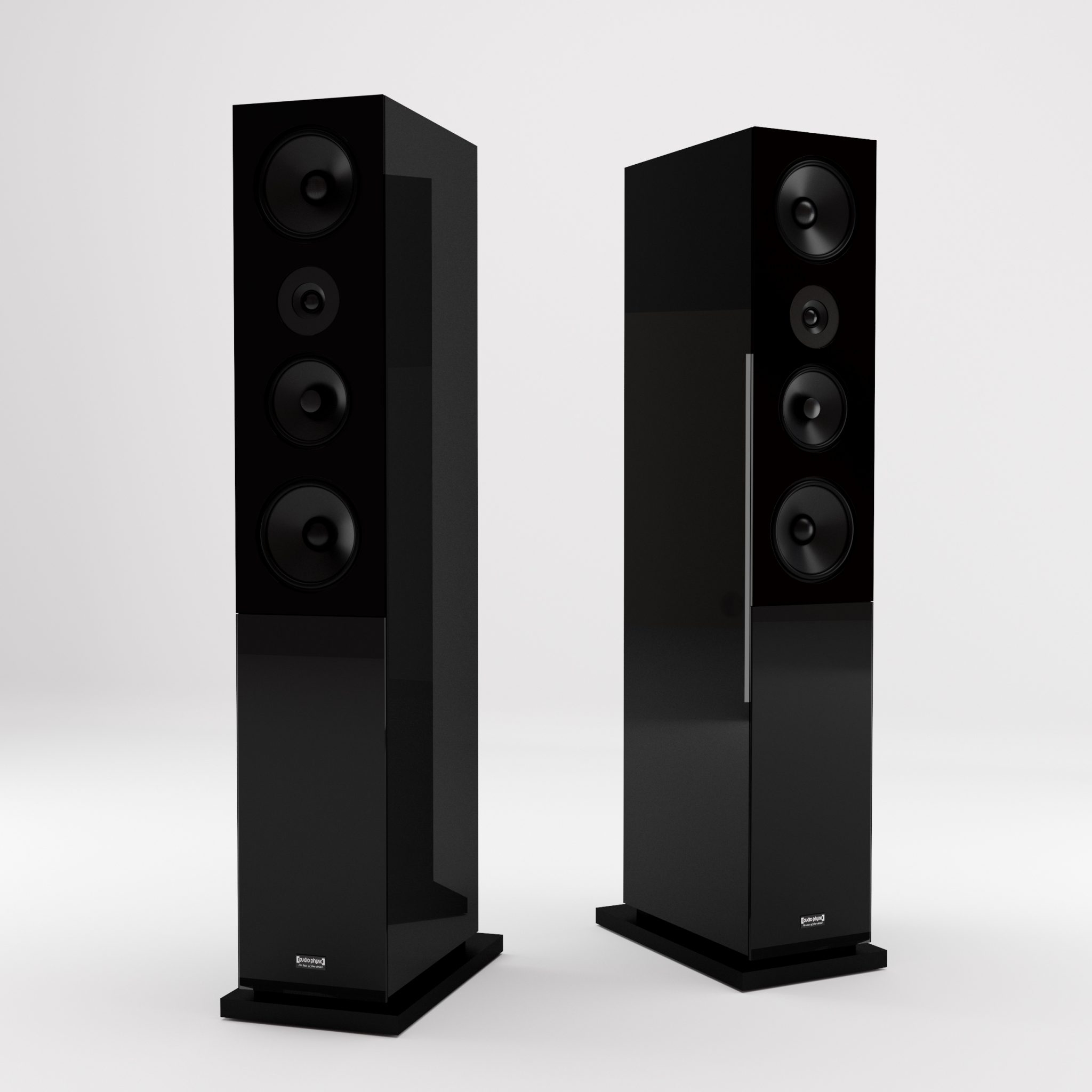 Audio physic classic 35 glass