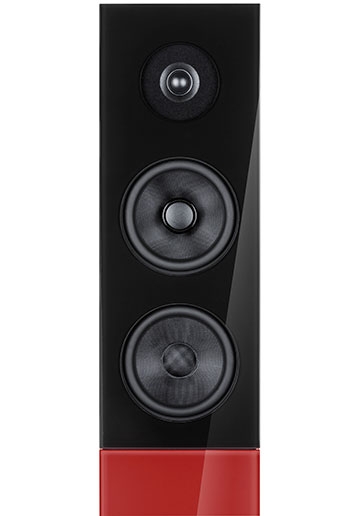 Audio physic classic 15 Glass Red 