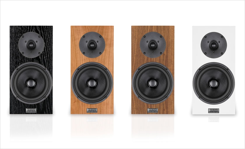 Audio physic classic 3 Black