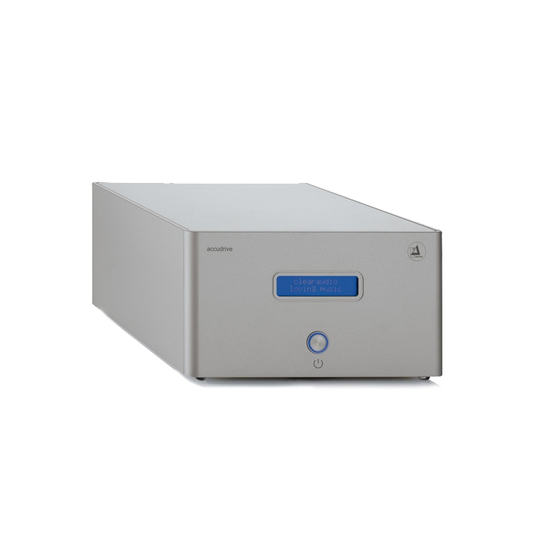 Clearaudio Accu drive smart power 24v SILVER