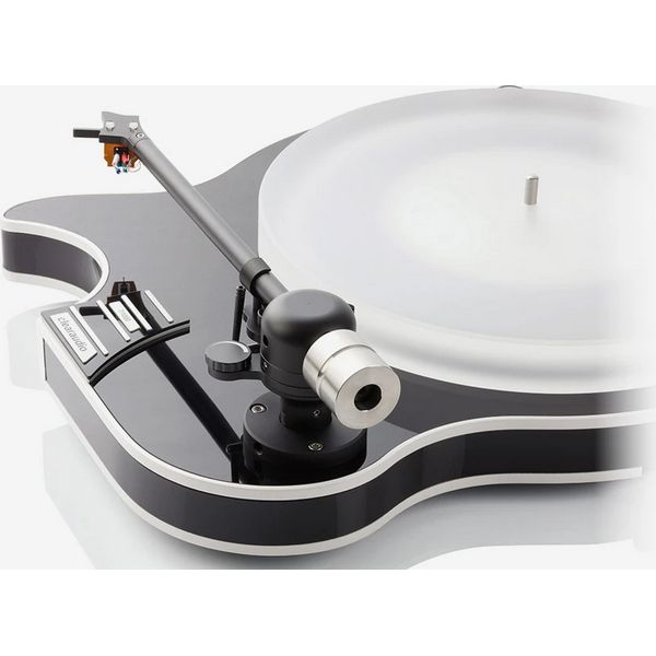 Clearaudio - Celebrity “Al Di Meola” Edition Black