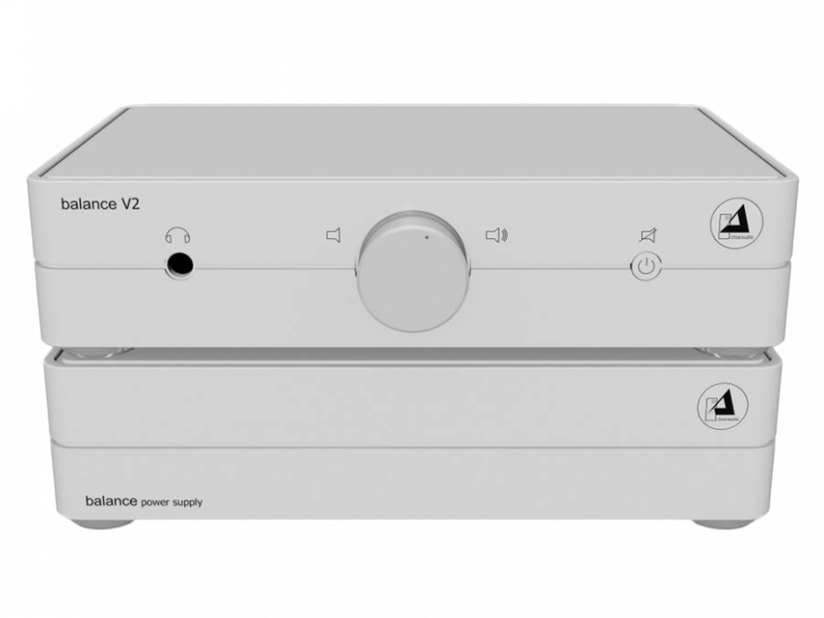 Clearaudio balance v2 silver