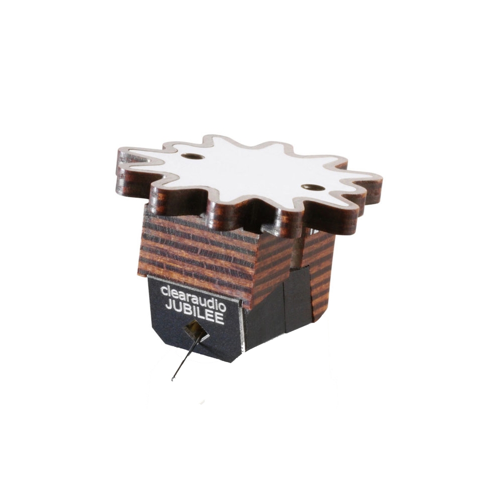 Clearaudio jubilee mc