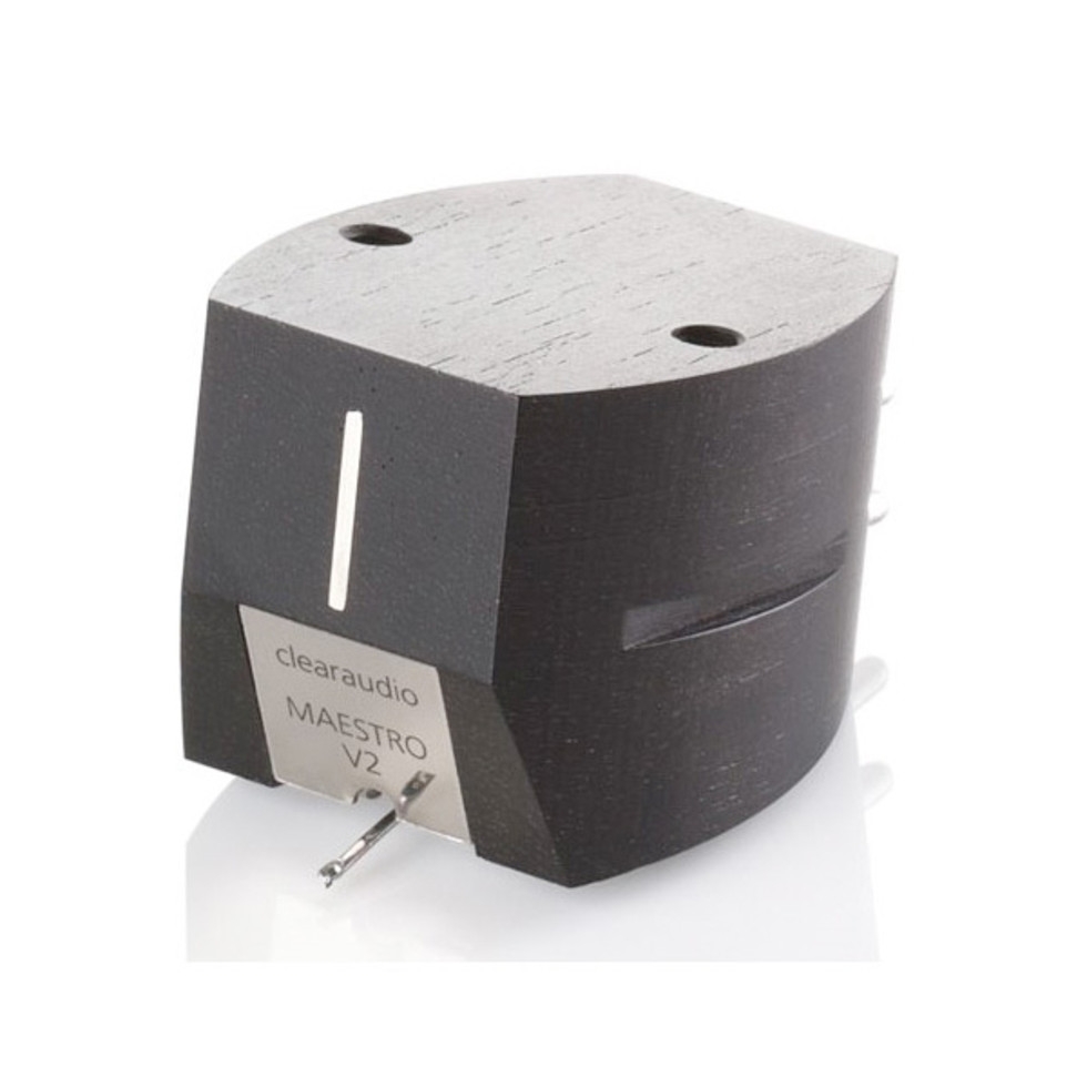 Clearaudio Maestro V2