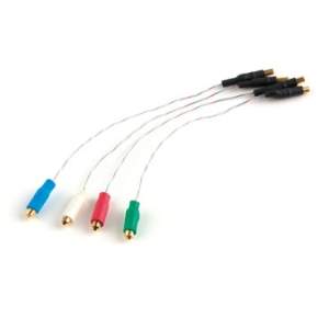 Clearaudio Headshell Cable Set