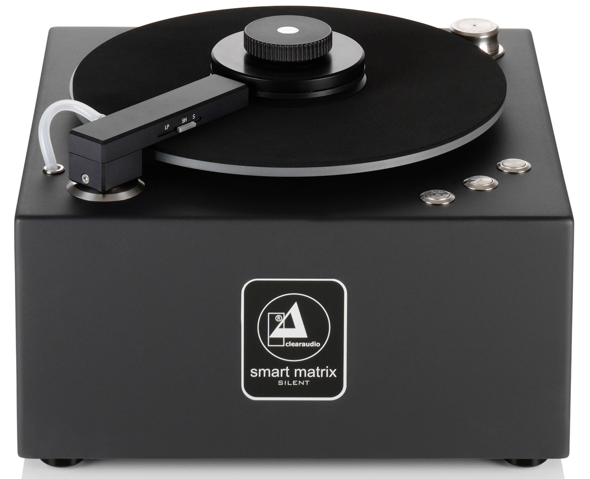 Clearaudio Smart Matrix silent