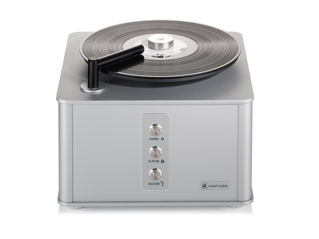 Clearaudio Smart Matrix silent