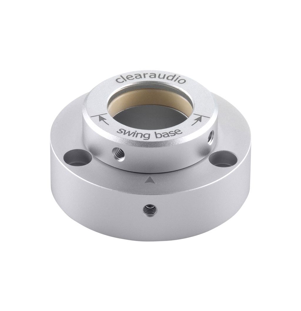 Clearaudio swing base for TT5