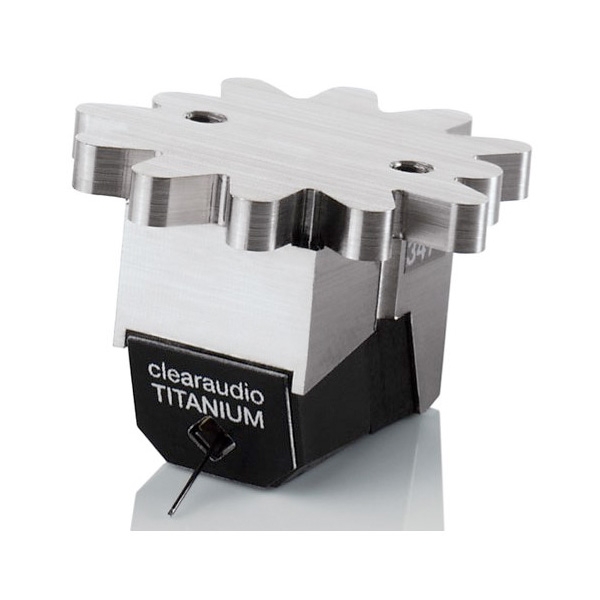 Clearaudio Titanium V2