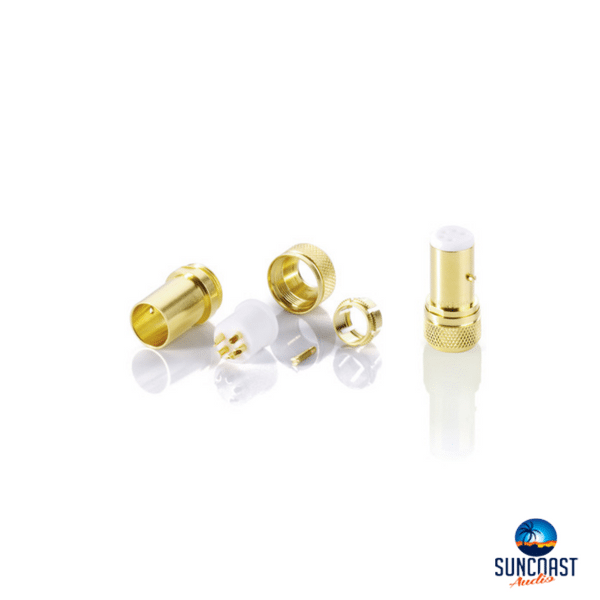 Clearaudio Tonearm-connector (DIN 5-pole)