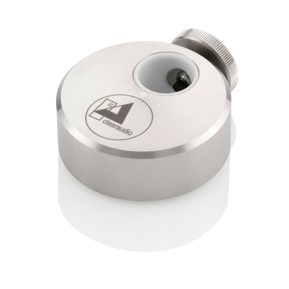 Clearaudio turbo weight