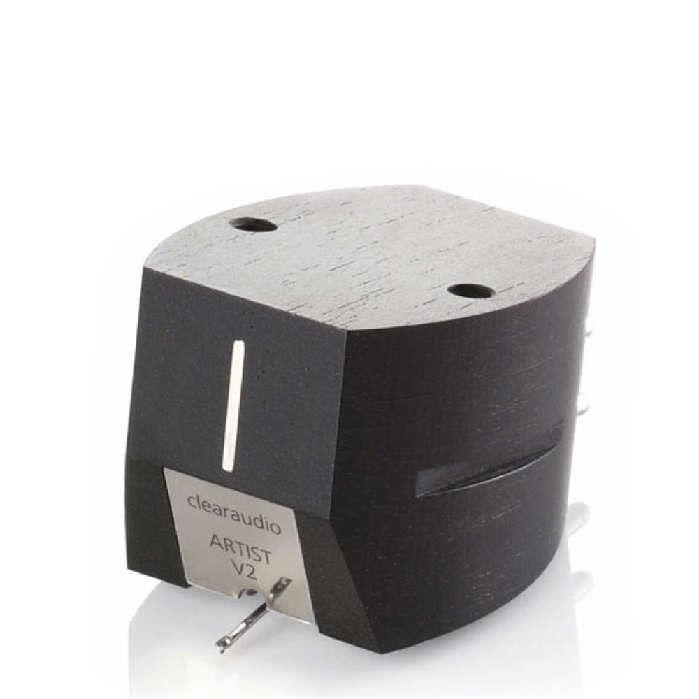 Clearaudio artist v2 heaven audio