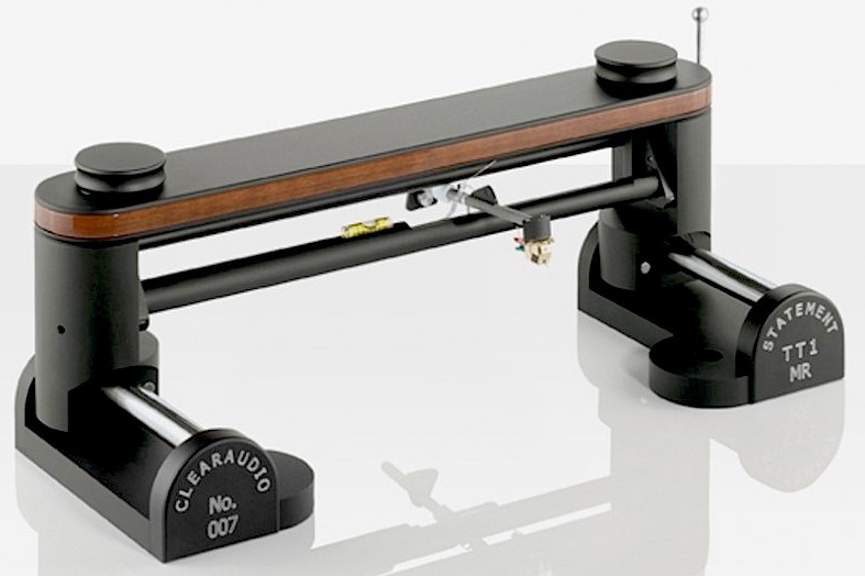 Clearaudio TT1 Statement