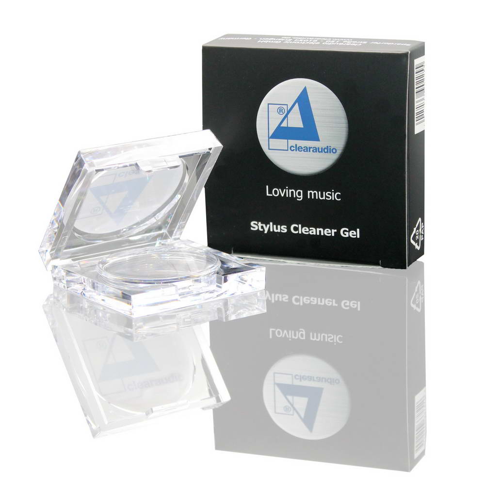 CLEARAUDIO Stylus cleaner gel