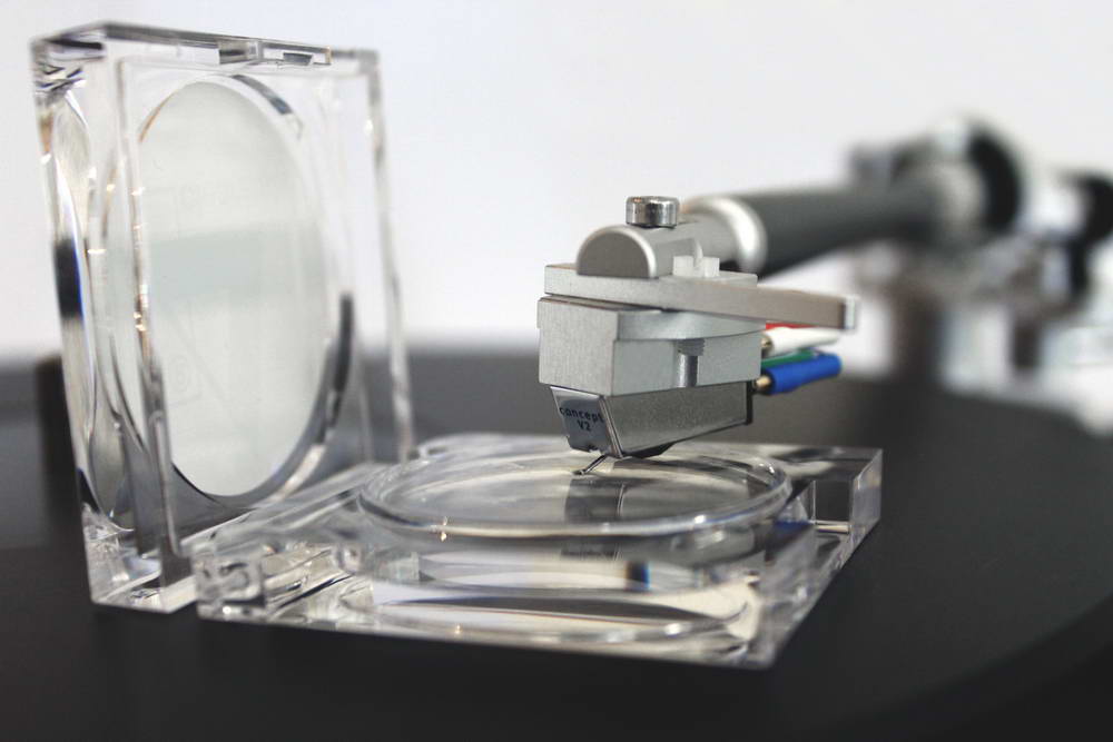 CLEARAUDIO Stylus cleaner gel