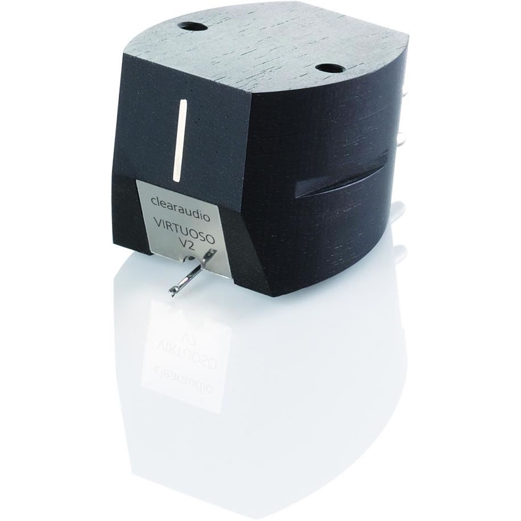 Clearaudio virtuoso V2
