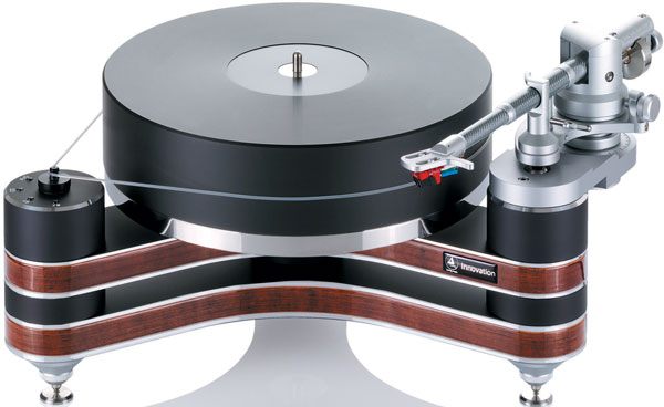 clearaudio innovation wood