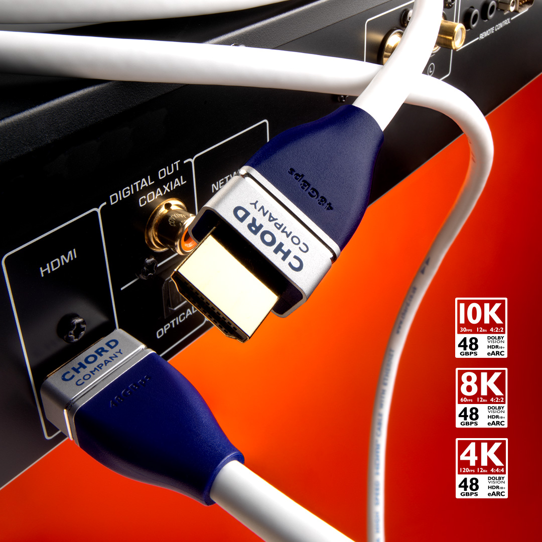 Chord Company Clearway HDMI 2m