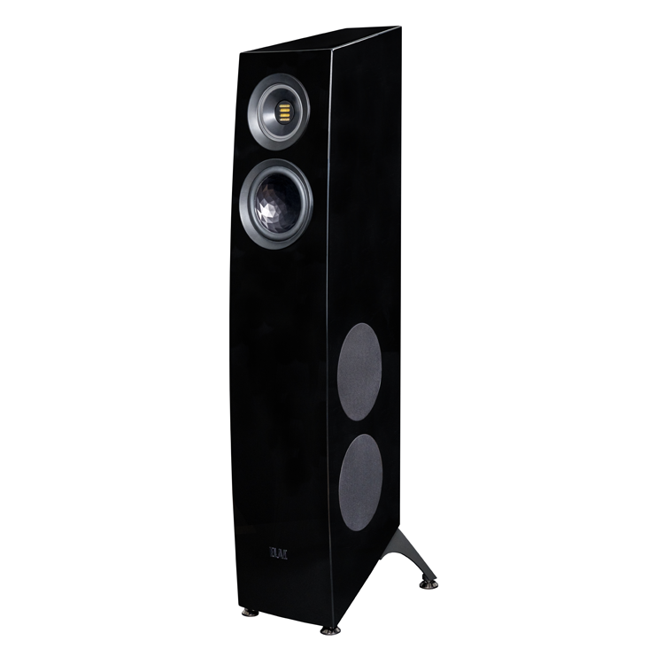 Elac Concentro S 507.2 BLACK