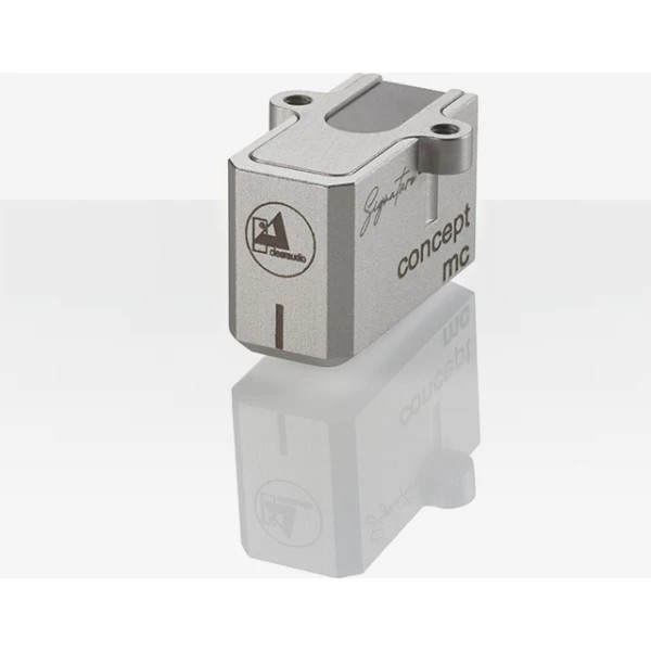 ClearAudio - Concept MC Signature White