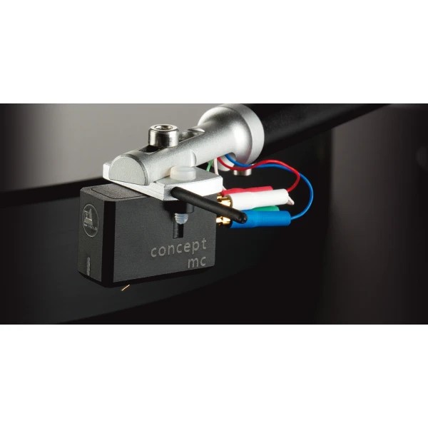 ClearAudio - Concept MC Signature White