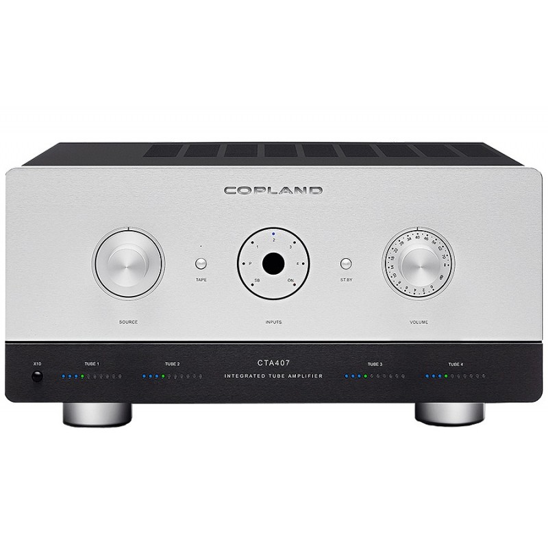 Copland CTA 407 Silver