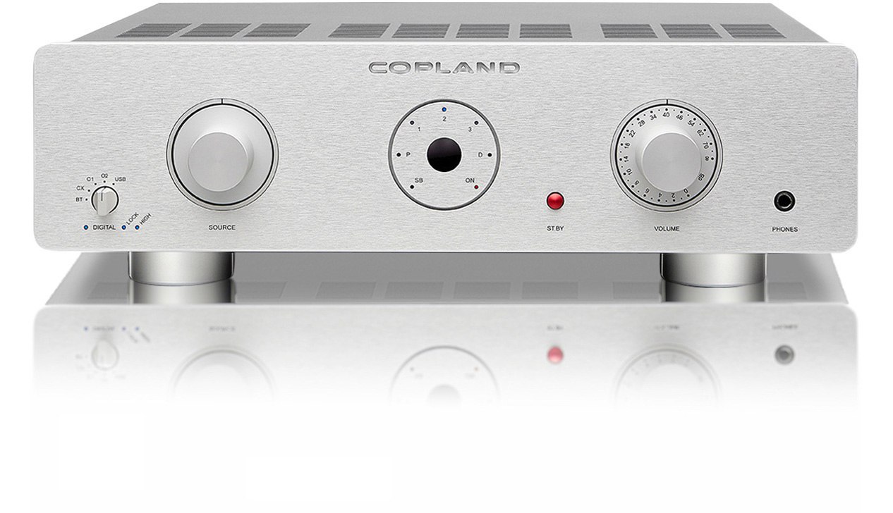 Copland CSA70 Silver