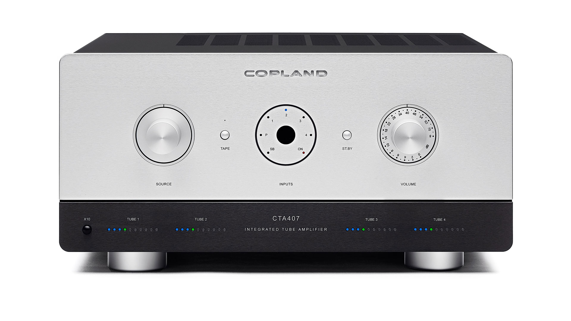 Copland CTA 407 Silver