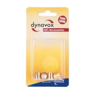 Dynavox RCA Caps Set-4