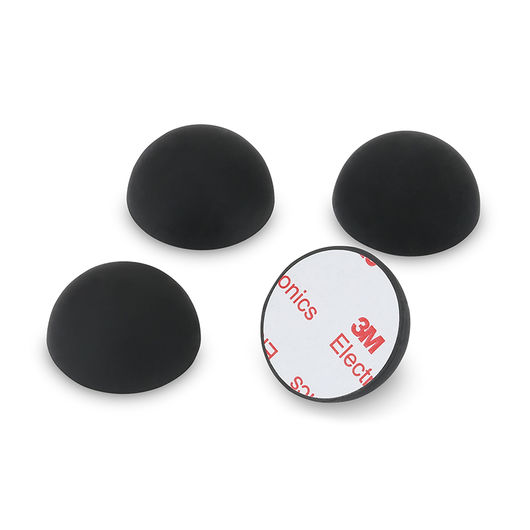 DYNAVOX SILICON ELASTOMER DAMPER ED32 (set 4)