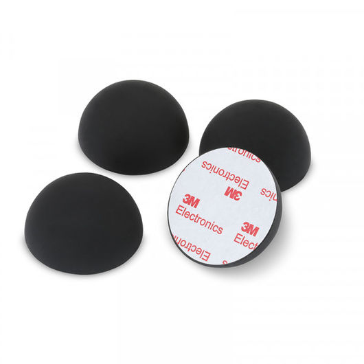 DYNAVOX SILICON ELASTOMER DAMPER (set 4)