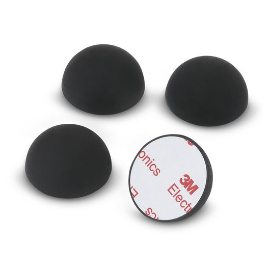 DYNAVOX SILICON ELASTOMER DAMPER ED20 (set 4)